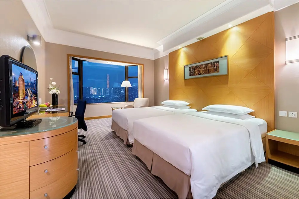 Millennium Harbourview Hotel Xiamen - Chambres