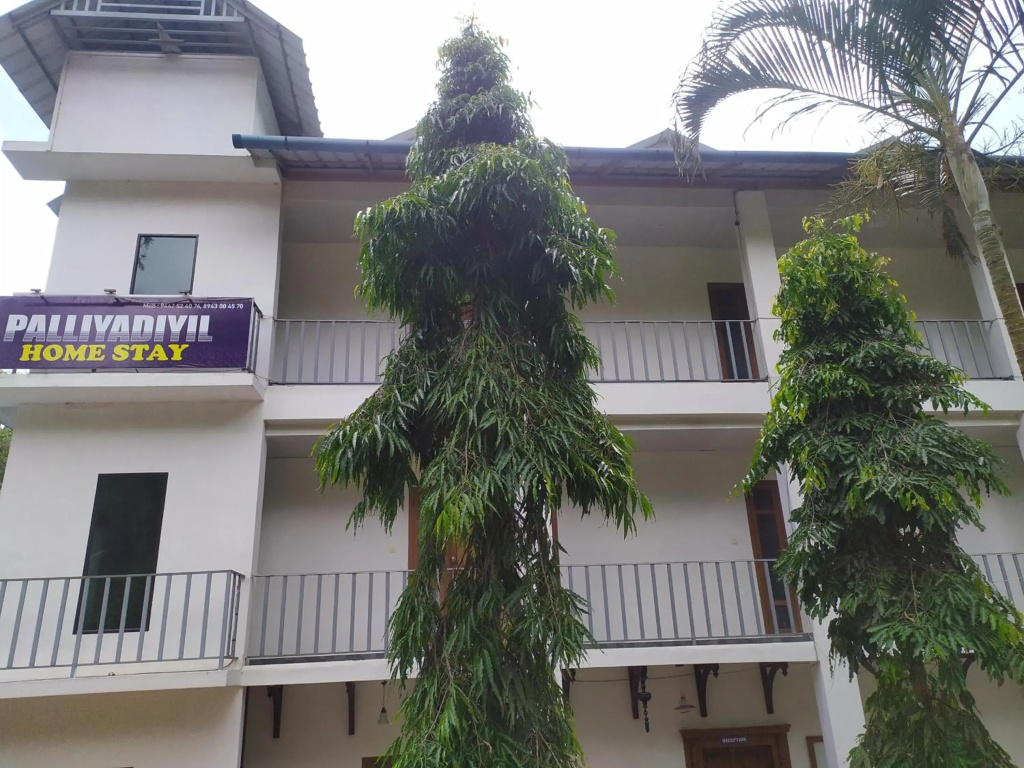 Palliyadiyil Homestay
