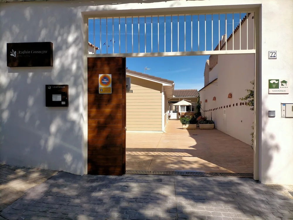 Azafrán Consuegra Casa Rural