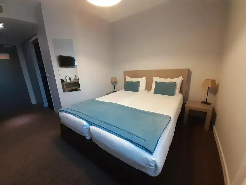 Standard Double room (twin beds)