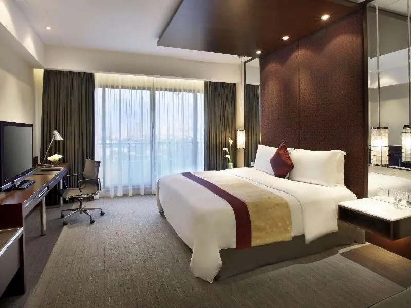 Sofitel Philippine Plaza Manila - Chambres