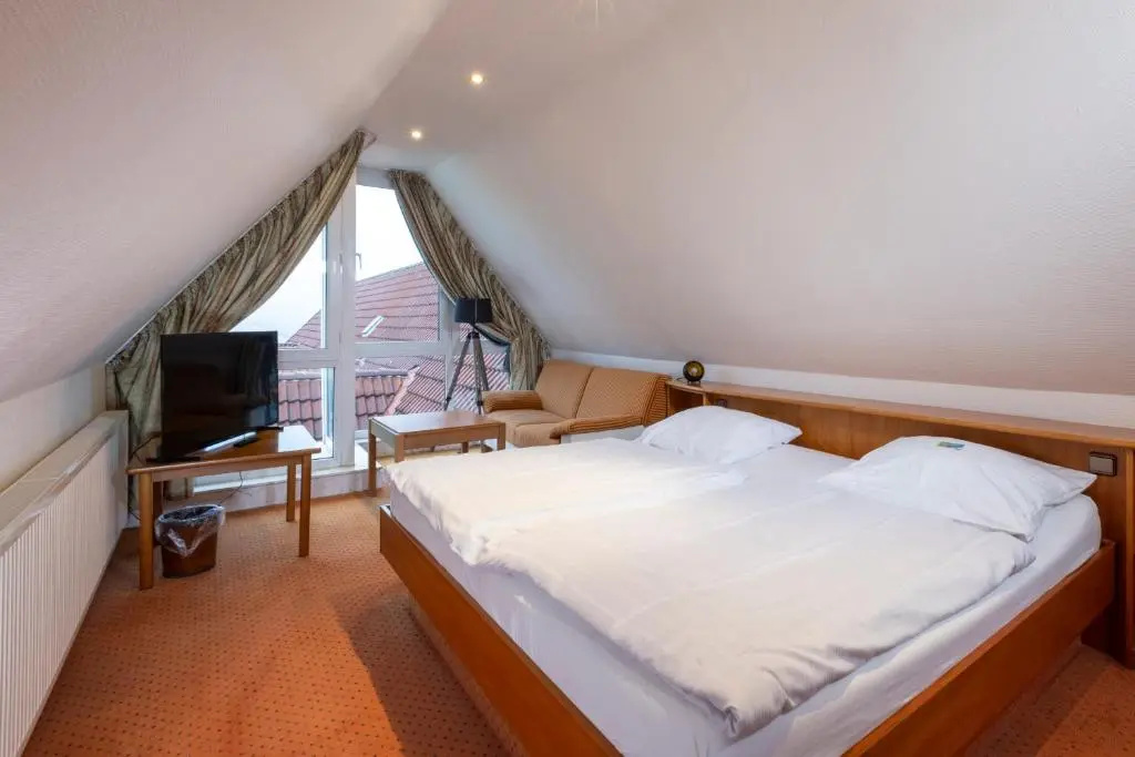 Waldhotel Bärenstein - Chambres