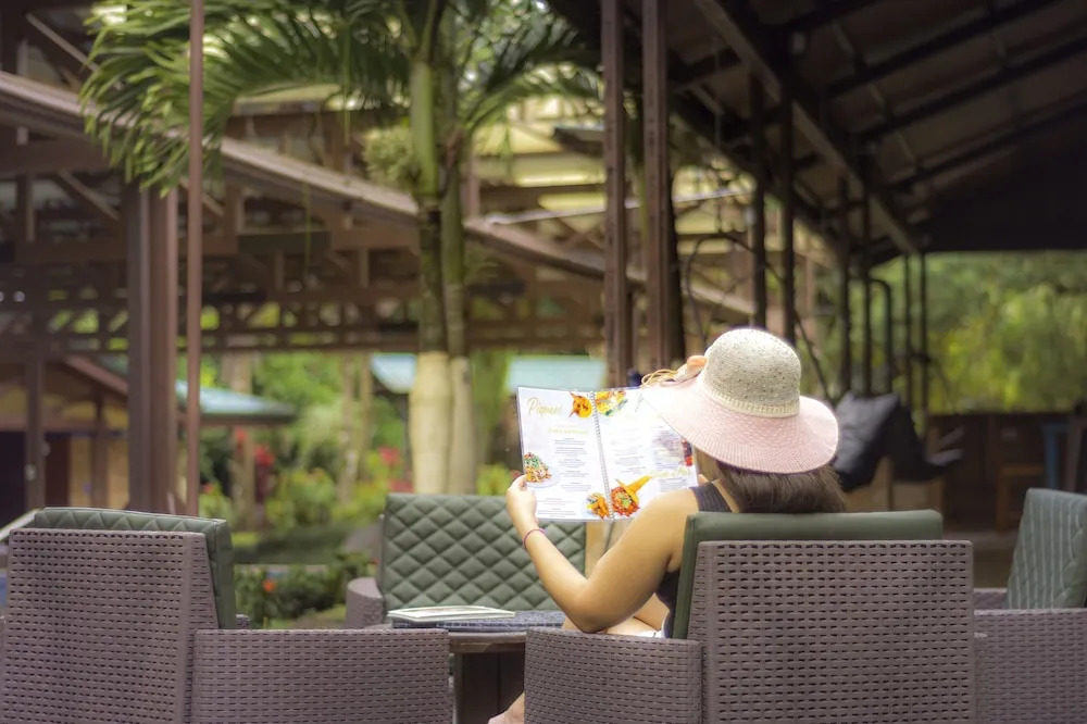 Avita Lodge Hotel de Montaña - фото 16