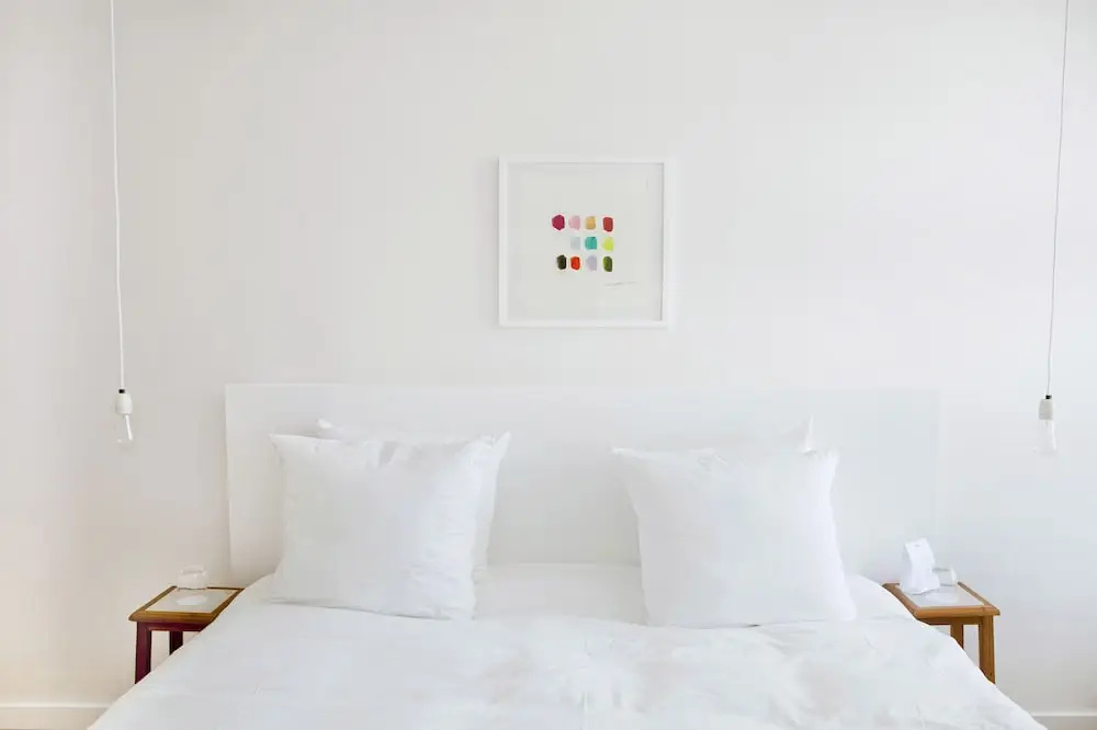 Vesper Hotel - Chambres