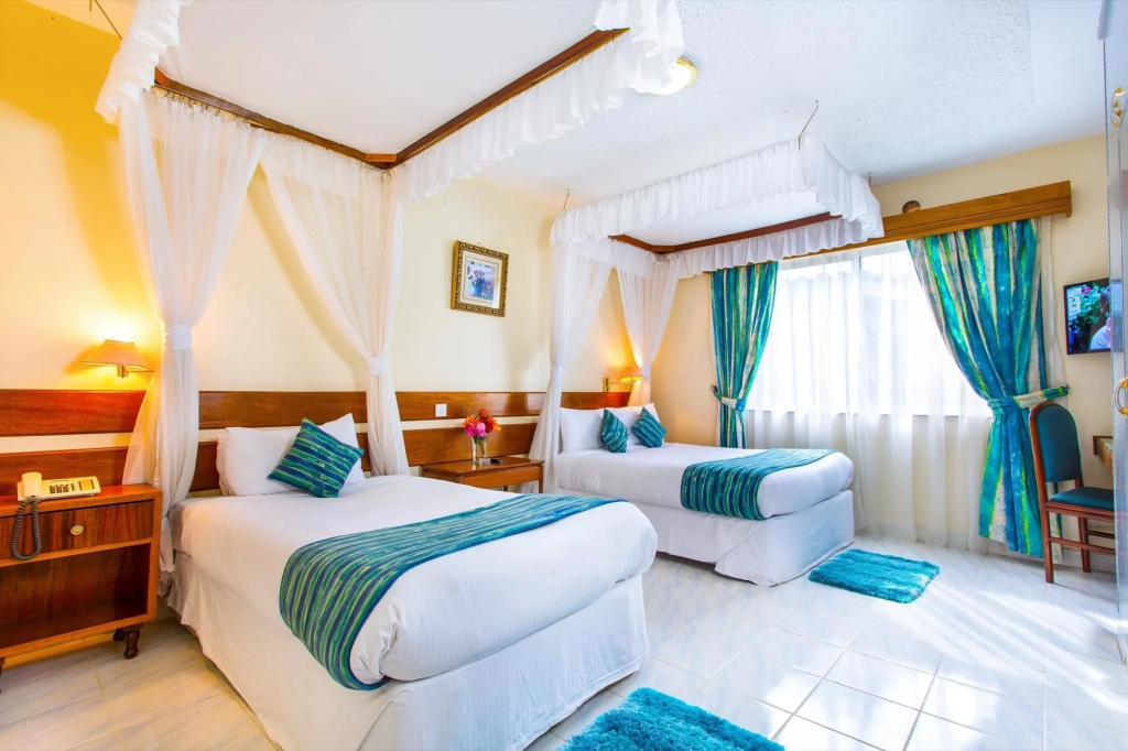 Sportsview Hotel Kasarani - Général