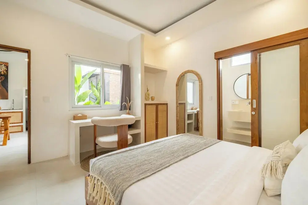 Villa Merlin 2 Bedrooms Private Pool — фото