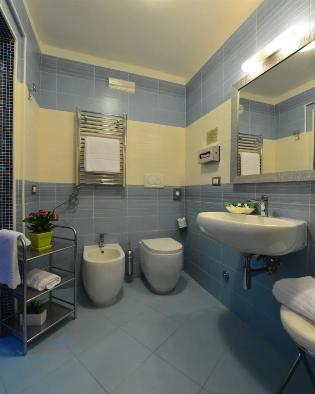 Prestige Triple room with balcony
