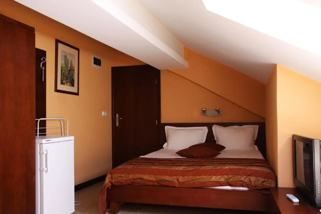 Asti Arthotel - Chambres