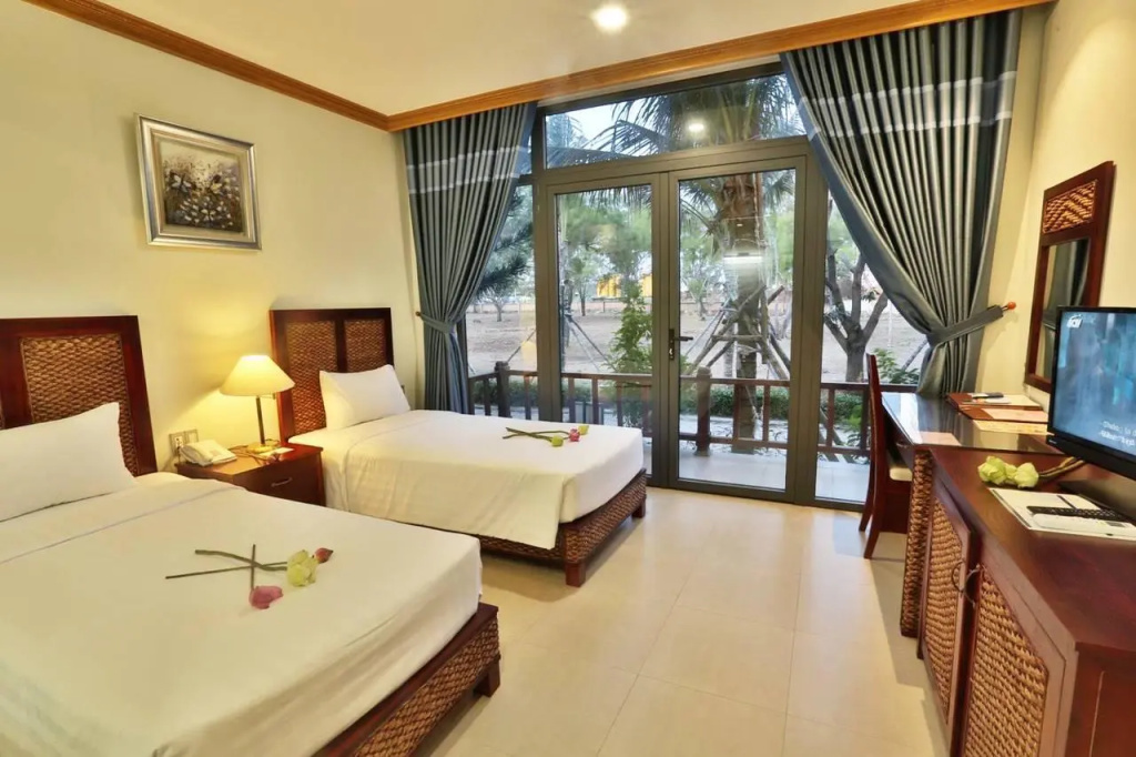 Lotus Vung Tau Resort - Chambres