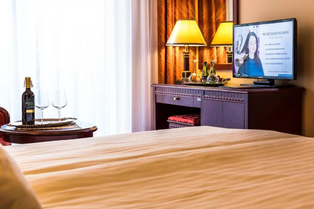 Royal Park Hotel And Spa - Chambres