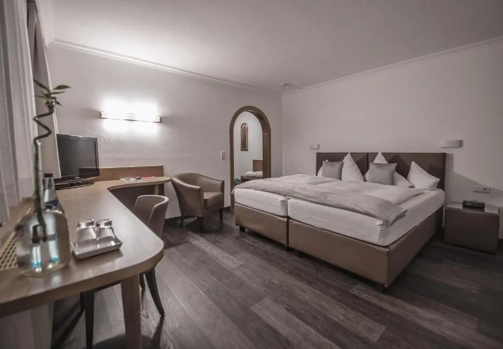 Hotel Maria Theresia - Chambres