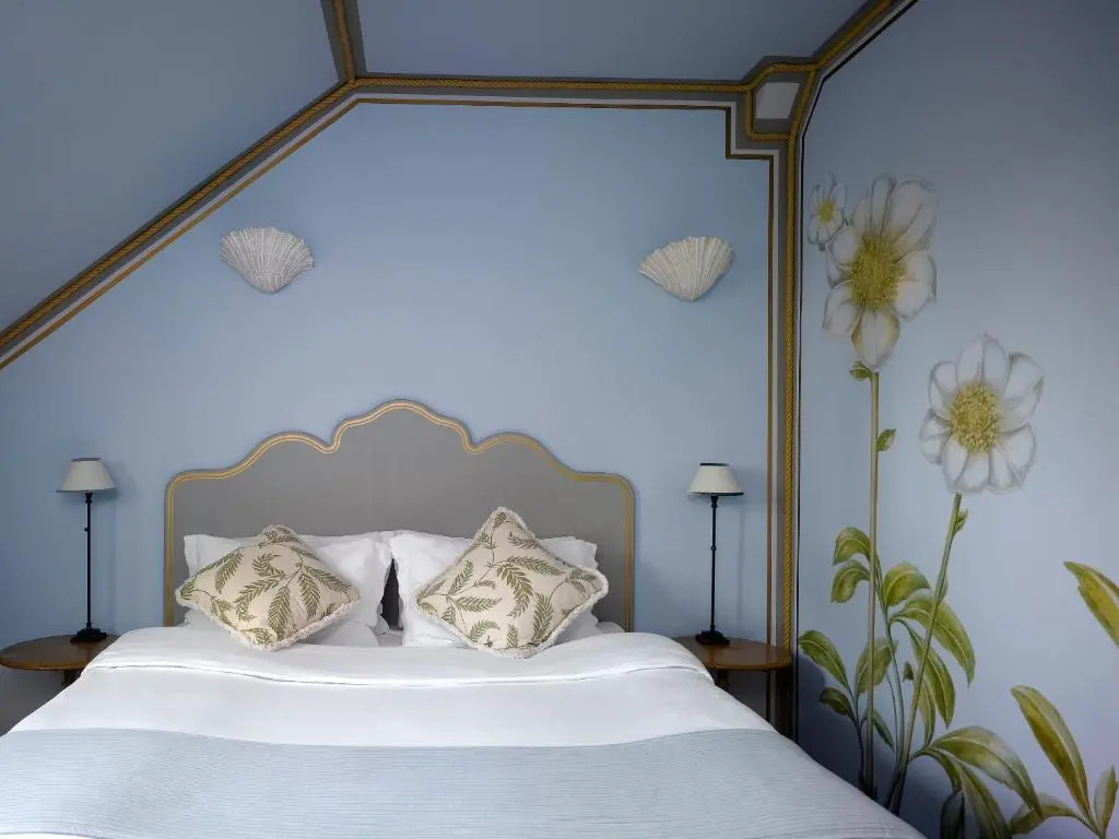 Chateau Mcely - Chambres
