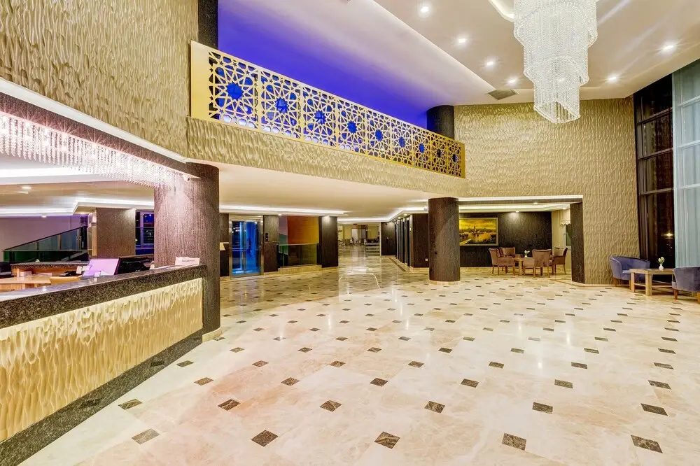 Kaya Magnesia Hotel Spa & Wellness - Général