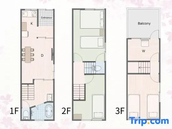 Fortune House Tengachaya 1-21-4