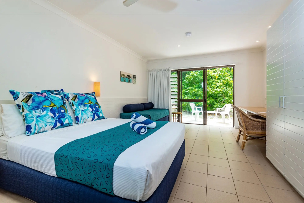 Heron Island Resort - Général