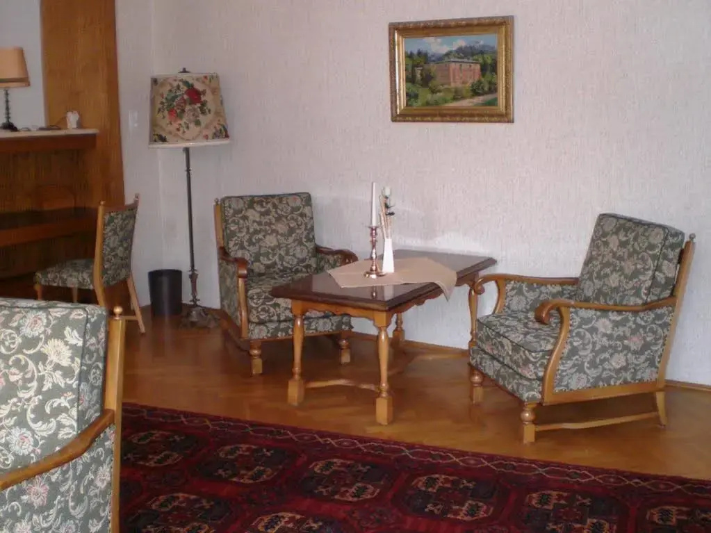 Pension Erika - Général