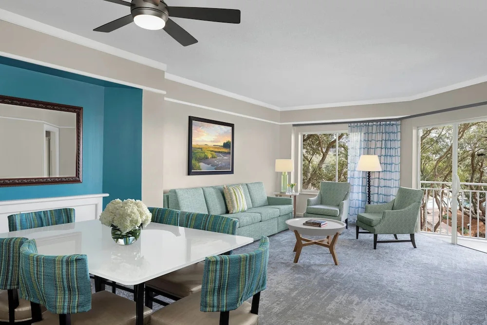 Marriott's Grande Ocean - Chambres