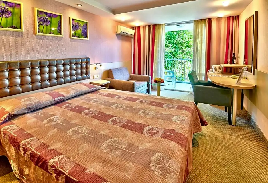 Hotel Sandy Beach - Chambres