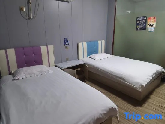Standard Double room (twin beds)