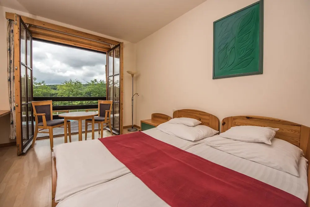 Petnehazy Club Hotel Superior - Chambres