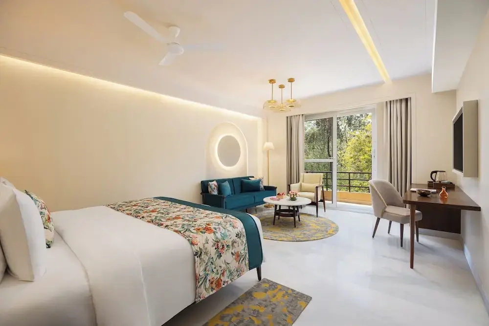 Aloha On The Ganges, Rishikesh - Chambres