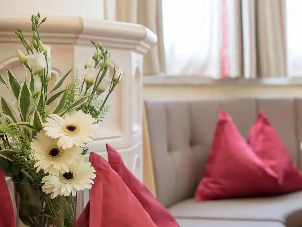 Hotel Regina - Chambres