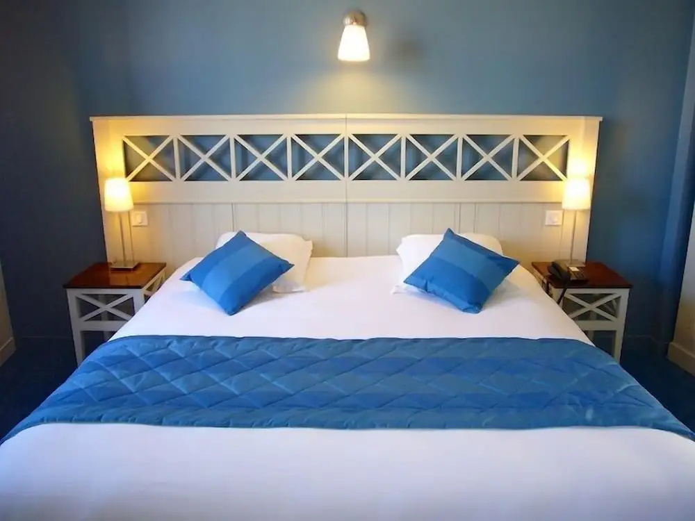 Hotel Le Relais De Broceliande - Général