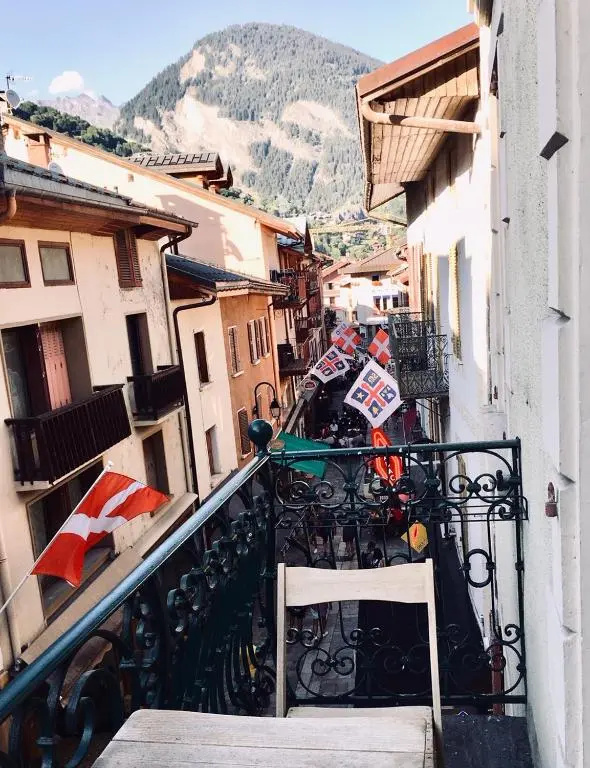 Voir la photo 3 — Hotel Restaurant Angival - Chambres et Appartement
