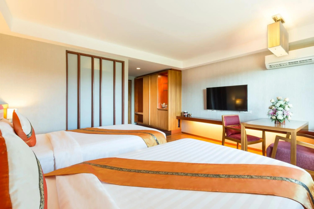 Asia Hotels Group - Poonpetch Chiangmai - Général
