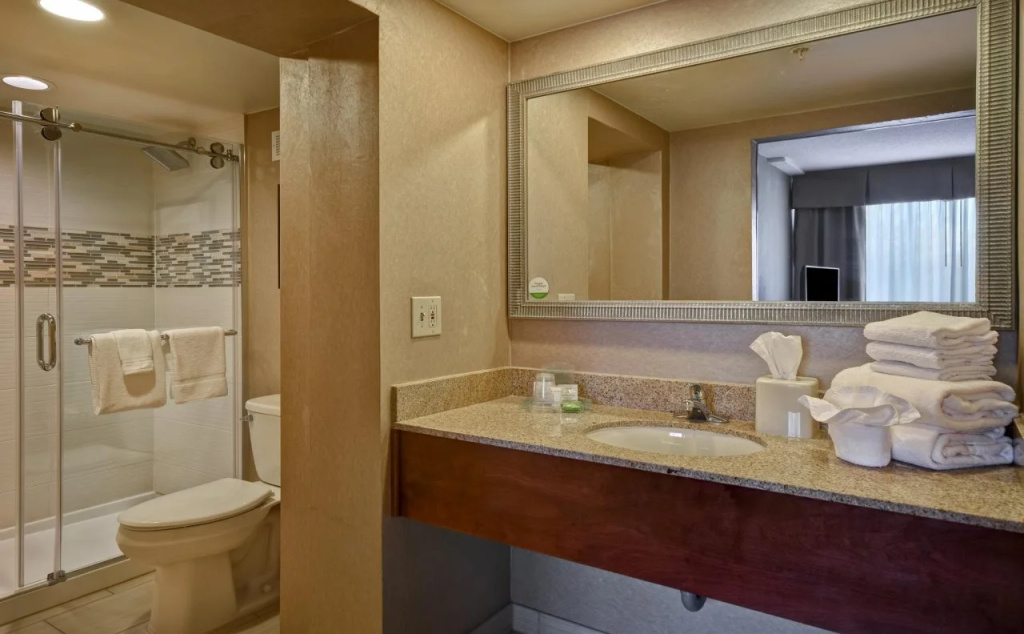 Holiday Inn Cincinnati-Riverfront by IHG - Général