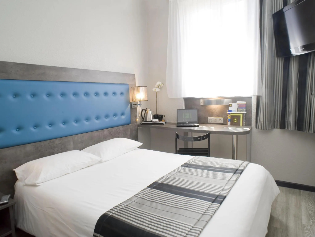 Hôtel Carré Vieux Port - Chambres