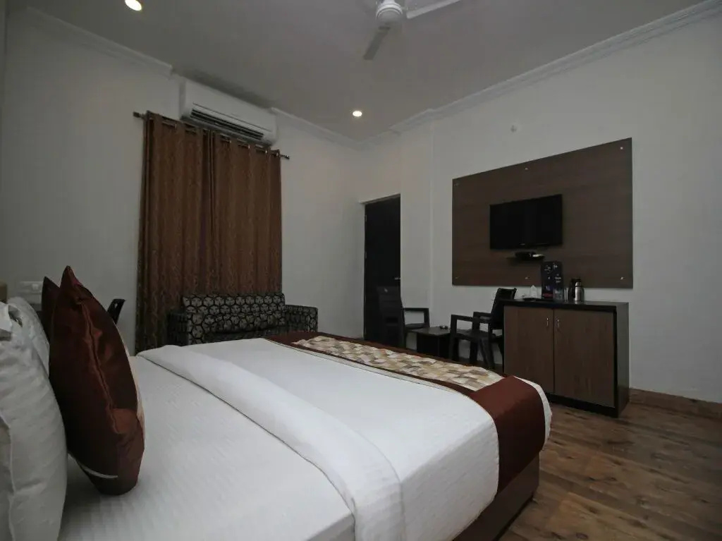 Hotel Mannat - Général