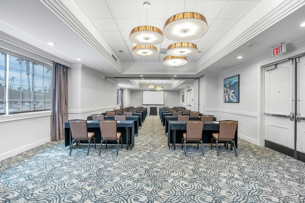 Hilton San Diego/Del Mar - Général