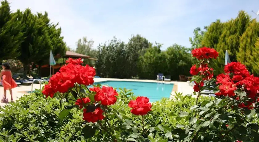 Paradise Garden Gumusluk Evleri