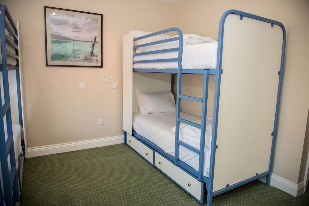 Bed in Dorm (female dorm)