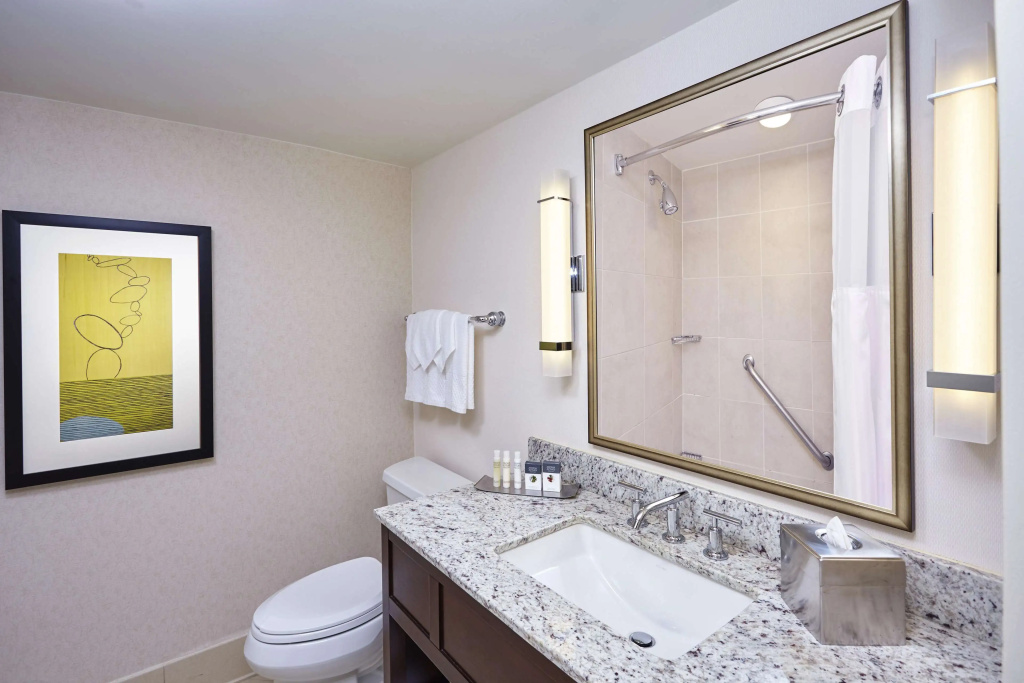DoubleTree by Hilton Washington DC - Crystal City - Général