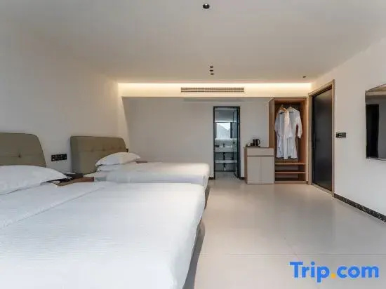 Economy Double Cottage (twin beds)