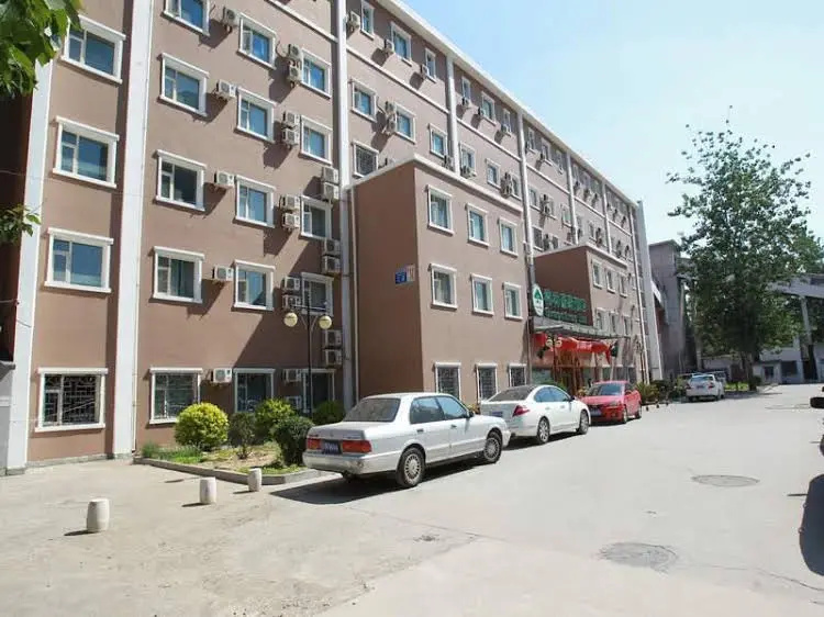 GreenTree Inn BeiJing AnZhen Bird's Nest Business Hotel