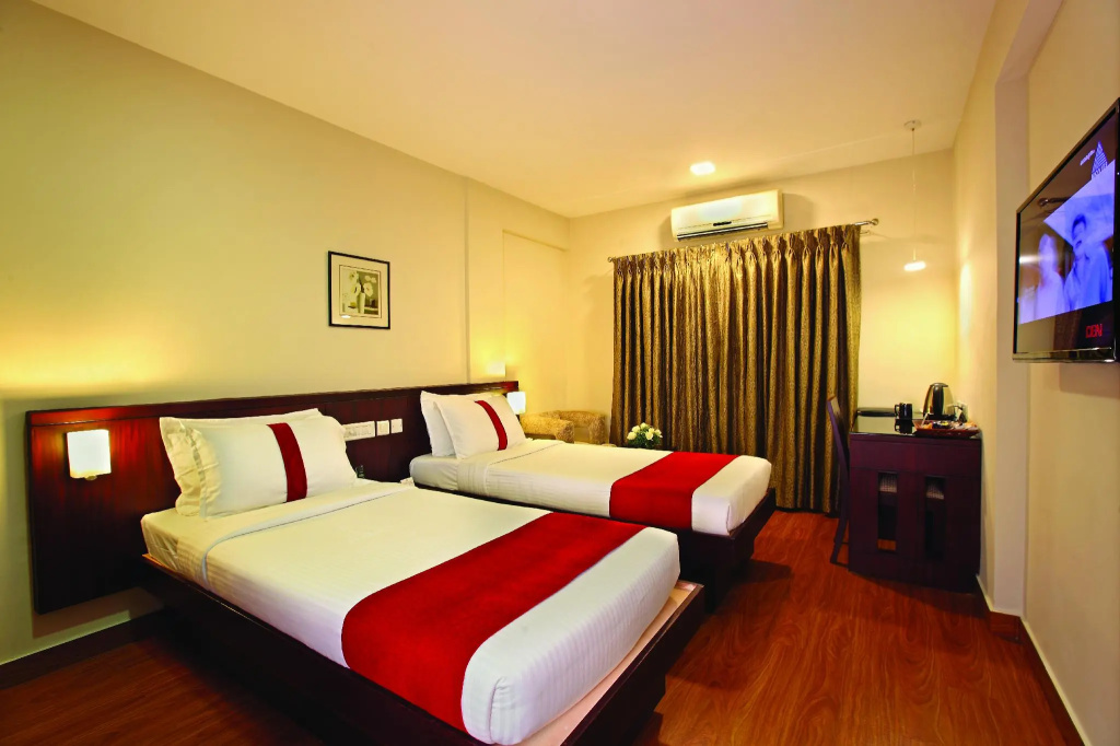 Deluxe Suite