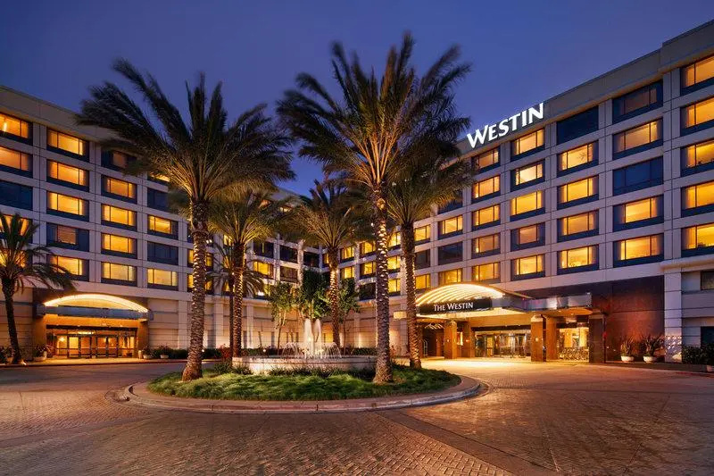 The Westin San Francisco Airport - Chambres