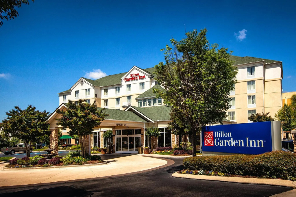 Hilton Garden Inn Chattanooga/Hamilton Place - Chambres