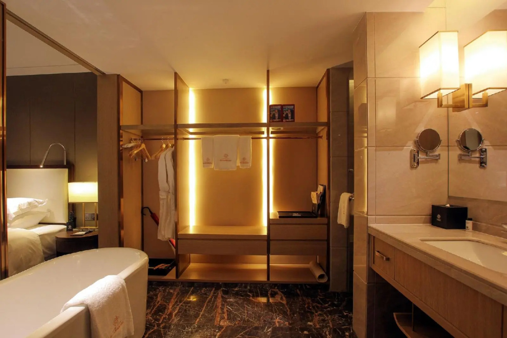 Guilin Exhibition International Boutique Hotel - Général