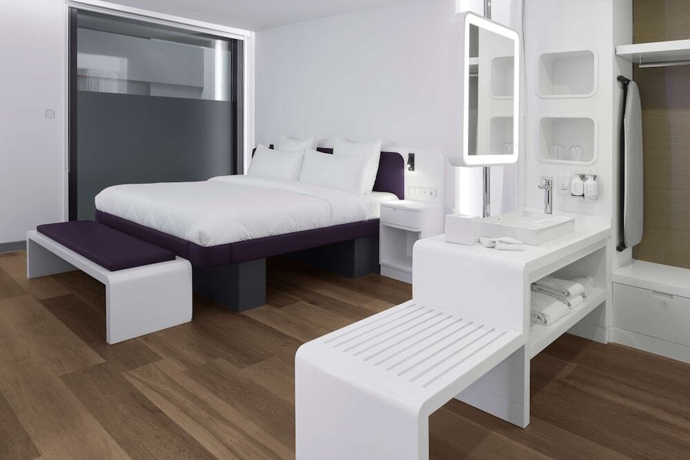 YOTEL Istanbul Airport LANDSIDE, City Entrance (By Ostrovok