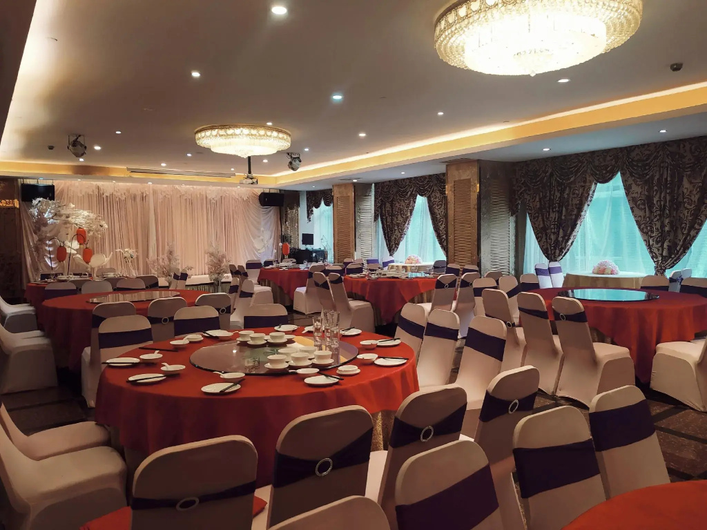 Zhongshan Zhong'ao Century Hotel - Général