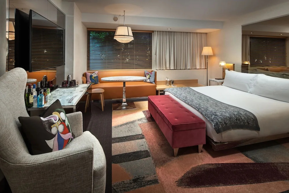 SLS Hotel, a Luxury Collection Hotel, Beverly Hills - Chambres