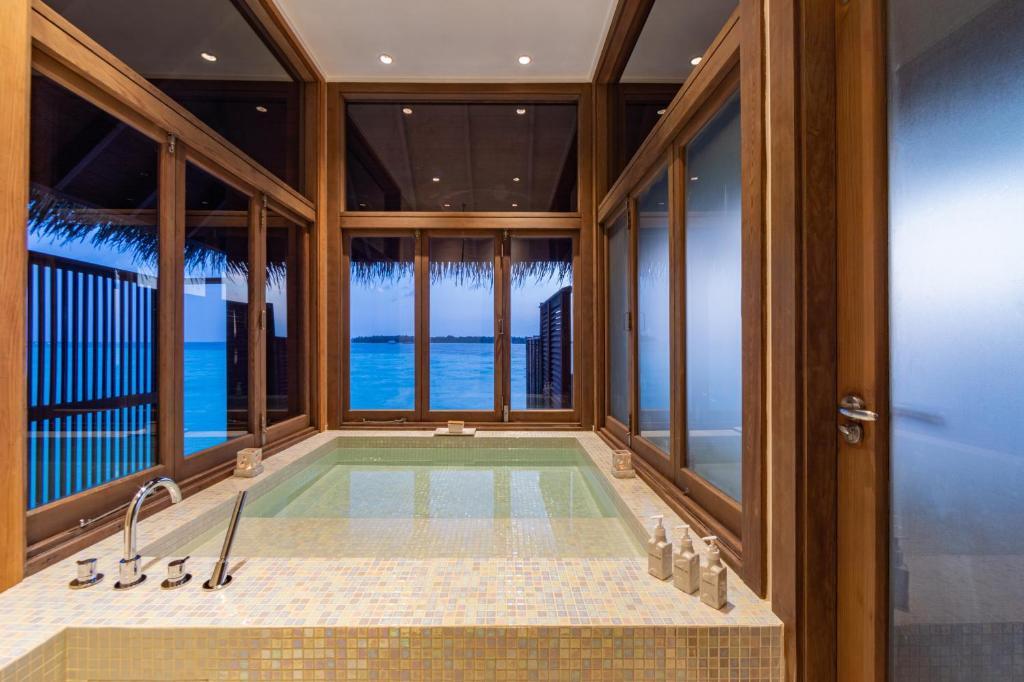 Conrad Maldives Rangali Island