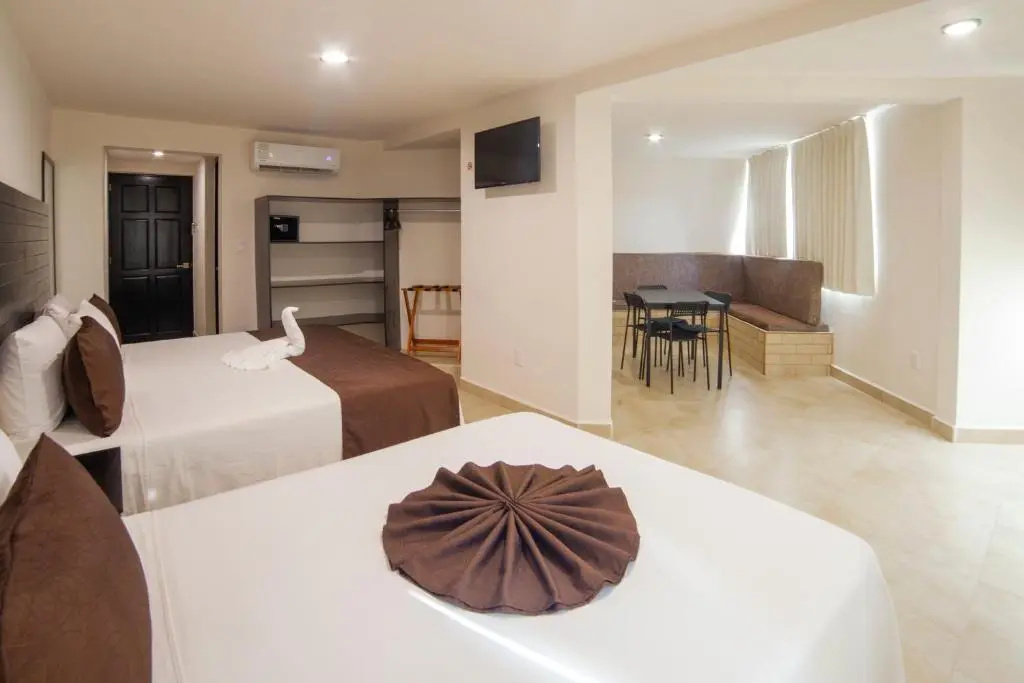 Standard room