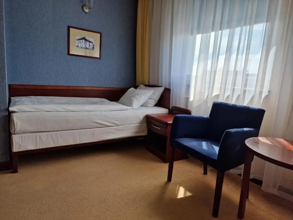 Superior Double room (full double bed)