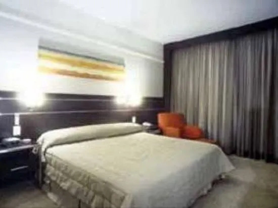 Bourbon Belo Horizonte Hotel — фото 6