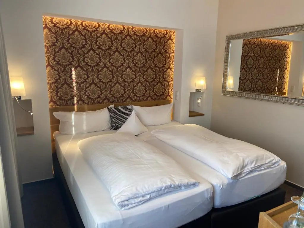 Hotel Petersen‘s Landhaus Scharbeutz - Chambres